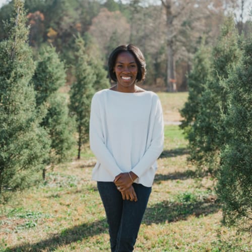 Headshot of Tierra Rowland, LCSW