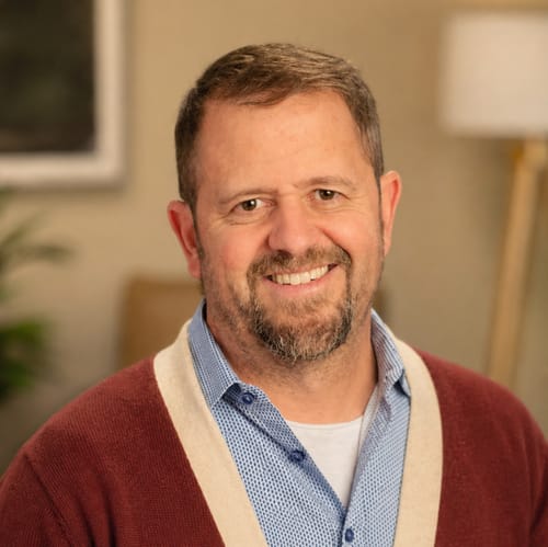 Headshot of David Temkin, LCSW