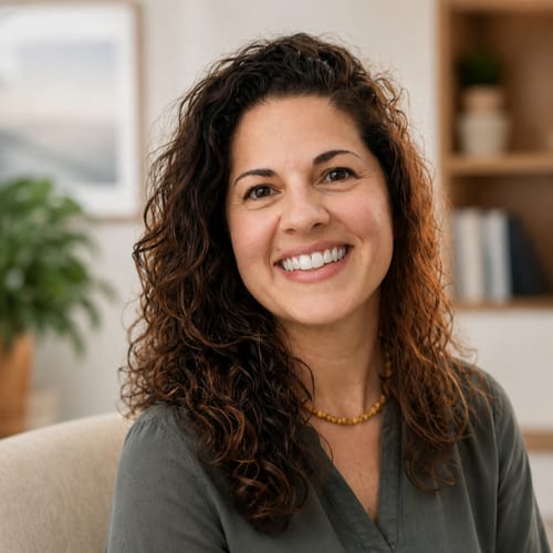 Headshot of Lauren Deaven, LCAT
