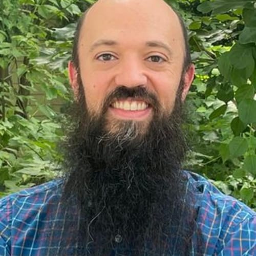 Headshot of Jonathan Pack, LCMHC