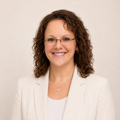 Headshot of Jennifer Weston, LCSW