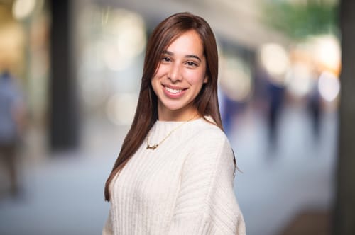 Headshot of Emily Nunez, LMHC