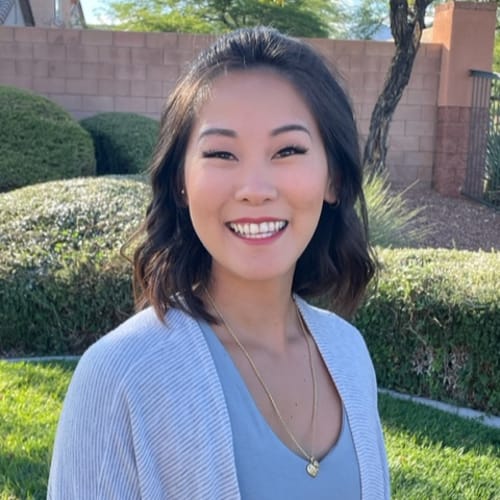 Headshot of Kianna Akazawa, LCSW
