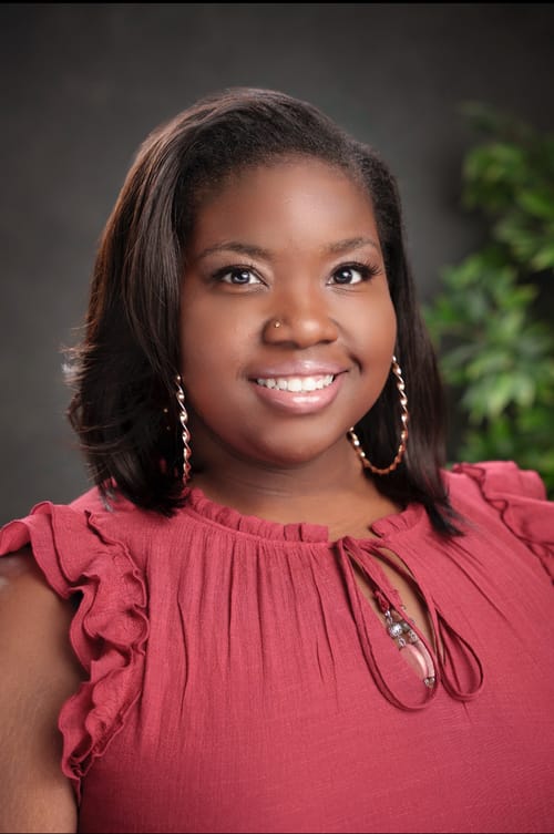 Headshot of Whitney McDonald, LCSW