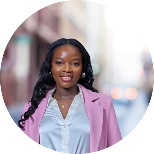 Headshot of Gloria Nalubega, APRN