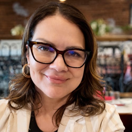 Headshot of Marisol Feliciano, LCSW