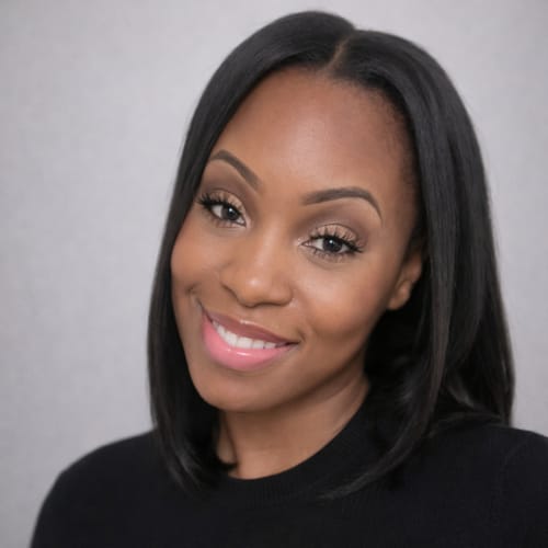 Headshot of Ayanna Riley, APRN