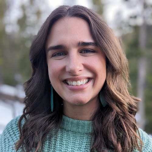 Headshot of Kyla Hines, LPC