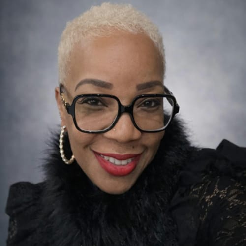 Headshot of Crystal Baptiste, LPC