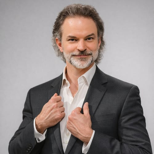 Headshot of John Mlinar, LPC