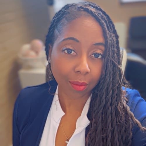 Headshot of Kimberly Friels, LPC_S
