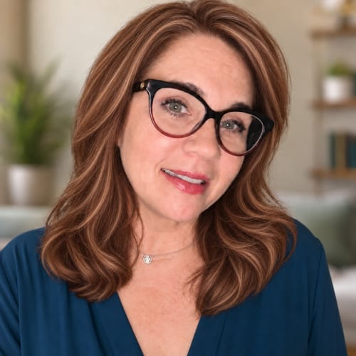 Headshot of Kimberley Adda, LCSW