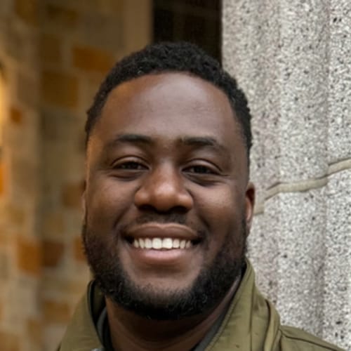 Headshot of Mark Awanyai, NP