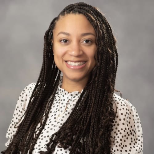Headshot of Memphis Sandoval, APRN