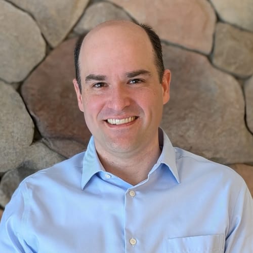 Headshot of Nick Torrey, LPC