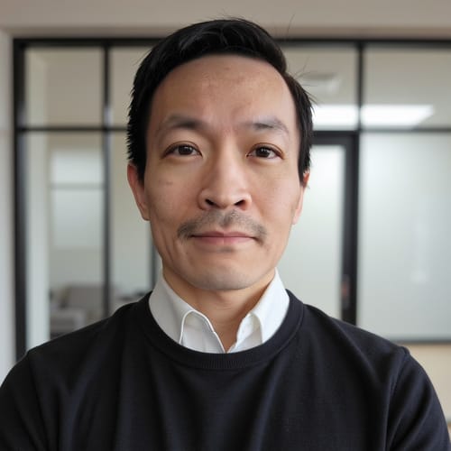 Headshot of William Yu, DO