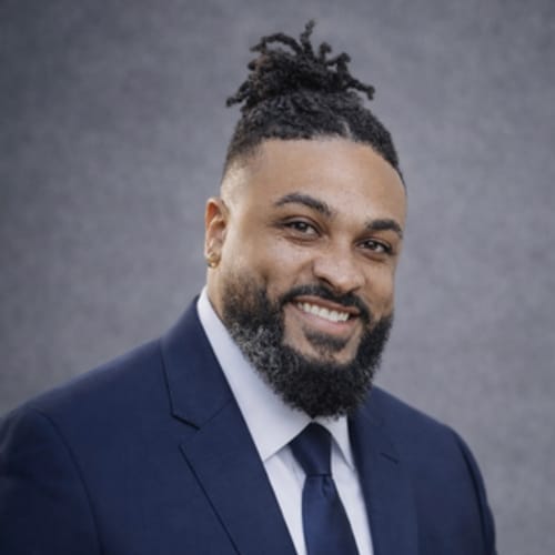 Headshot of Tyler White, LPC