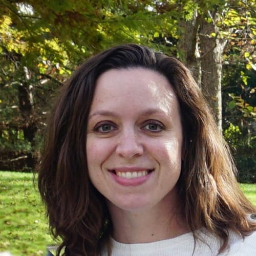 Headshot of Nicole Barhorst, LPCC