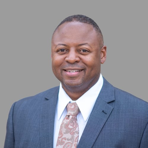 Headshot of Sean Wilson, LPC