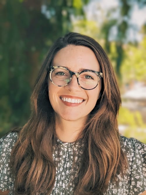 Headshot of Erin Bower, LPCC