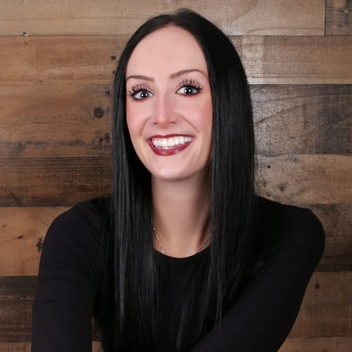 Headshot of Ariana Yeager, LPC