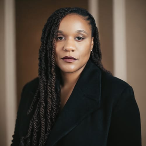 Headshot of Ashley Bailey, LCSW