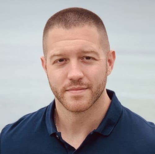 Headshot of Christopher Hutchinson, LICSW