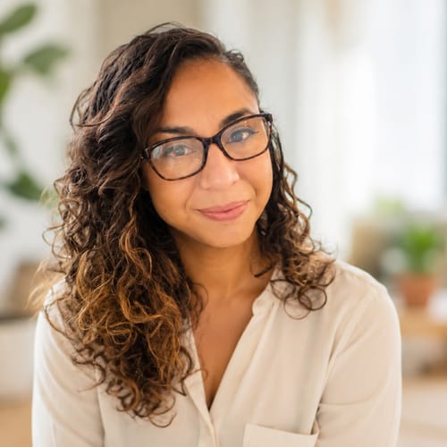 Headshot of Hypatia Martinez, LCSW
