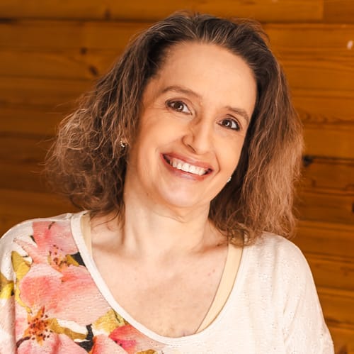 Headshot of Christina Johnson-Gunn, LMHC