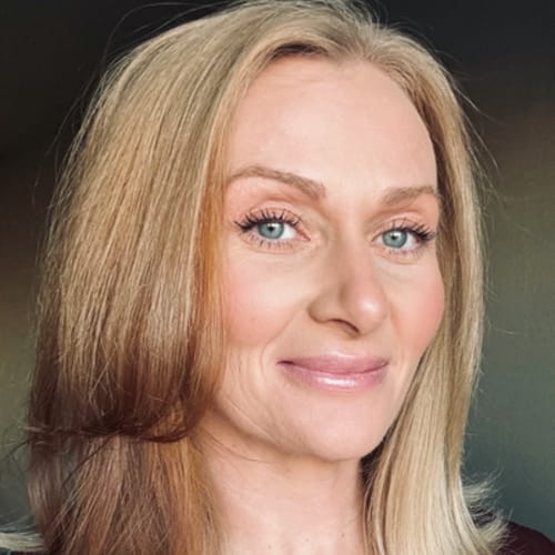 Headshot of Kayleigh Sloan, LPC