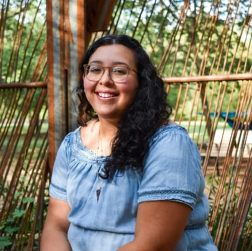 Headshot of Courtney Garcia, LPC