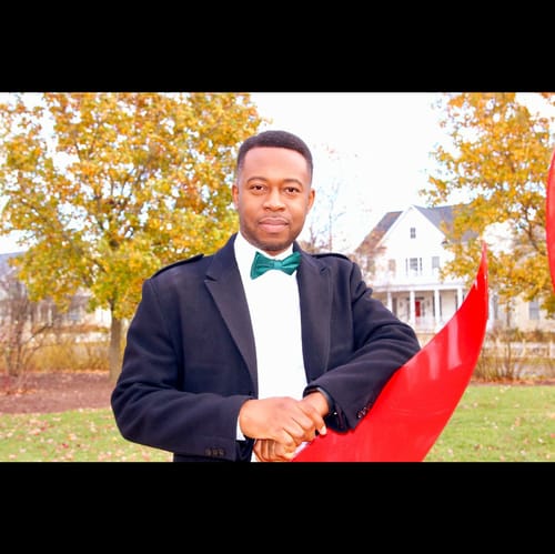 Headshot of Stephane Yambaka, LPC