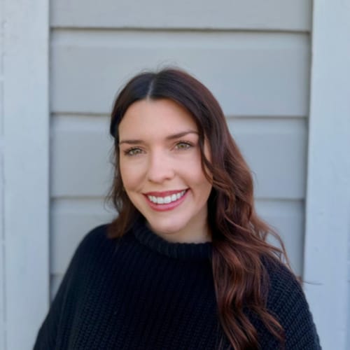 Headshot of Kelsie Villa, LCSW