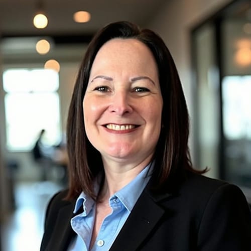 Headshot of Karen Paster, APN
