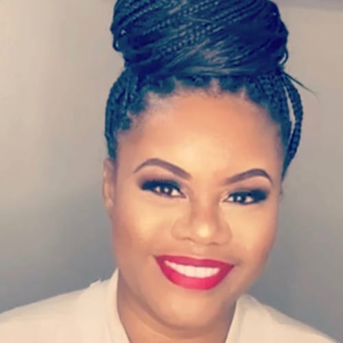 Headshot of Vanetta Williams, LCSW