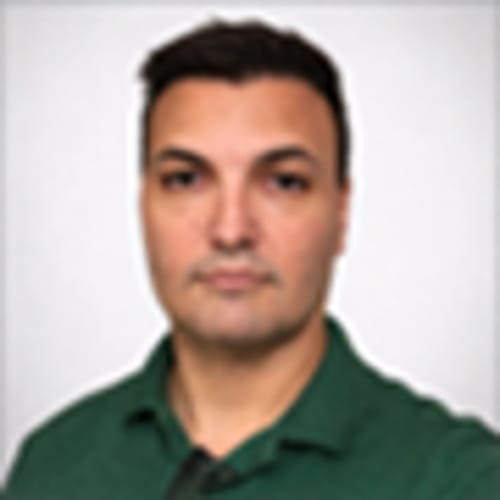Headshot of Patrick Argiro (Cousin Pat), CPC