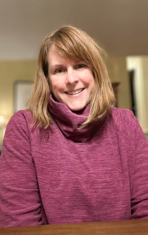 Headshot of Marybeth Waite, LICSW
