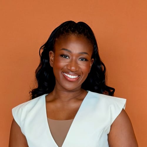 Headshot of Jennifer Akotoh, LPC