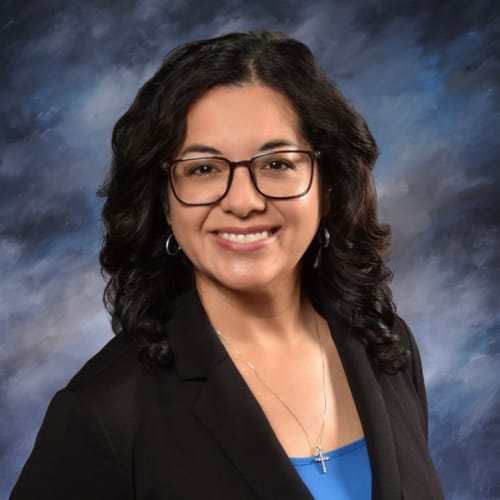 Headshot of Mirtha Alvarez Acevedo, APRN