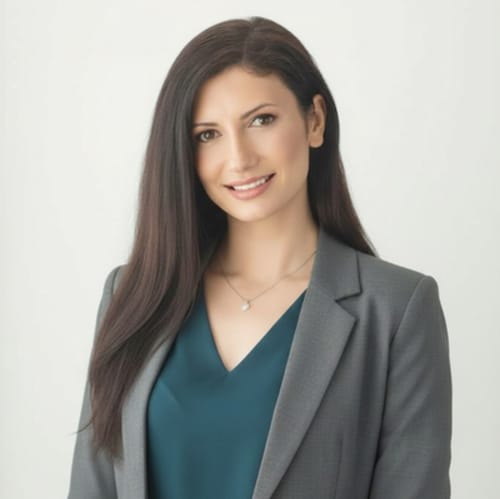 Headshot of Dorina Suslovas, APRN_FPA