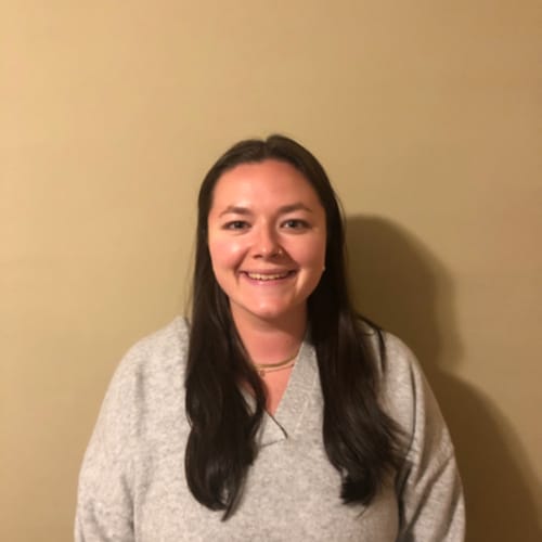 Headshot of Georgia Callahan, LICSW