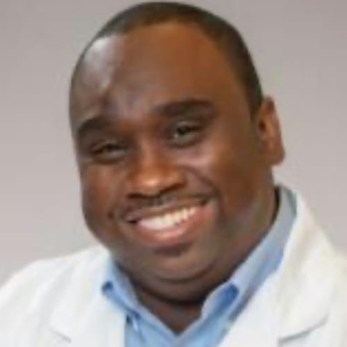 Headshot of Terrence Fenderson, LCSW