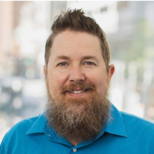 Headshot of Rod Dunlap, LMFT