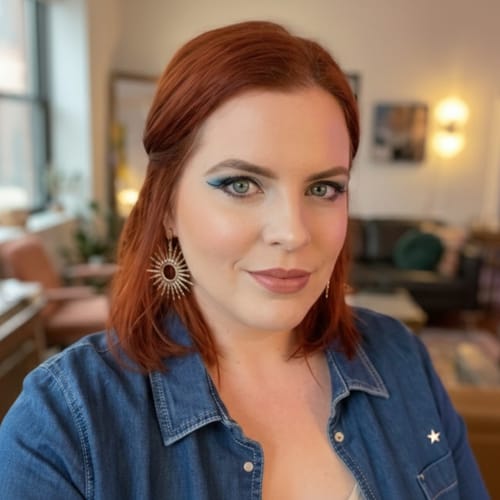 Headshot of EC Kissner, LCPC