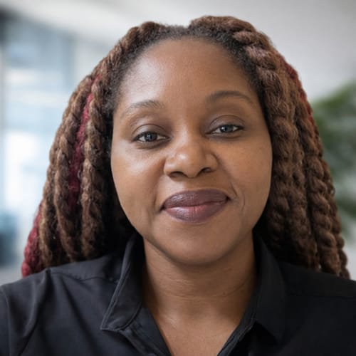 Headshot of Maureen Okere, NP