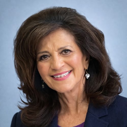 Headshot of Denise Kidd, LPC