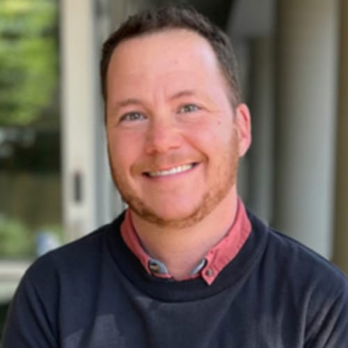 Headshot of Jesse Neel, LPC