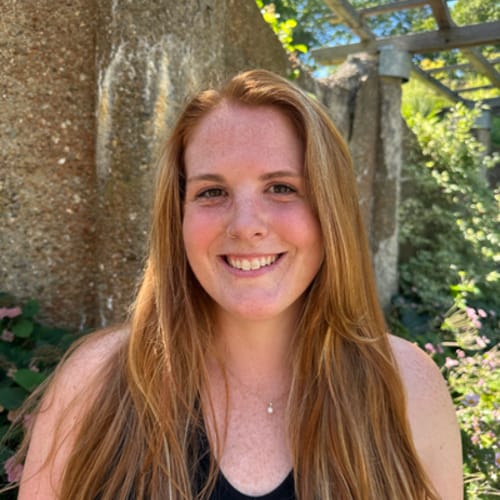 Headshot of Shelby Peck, LMHC