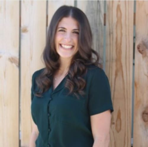 Headshot of Sarah Goldstein, LCSW