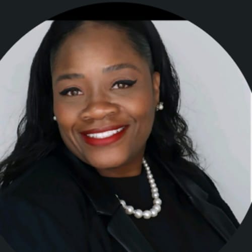 Headshot of Chrystala Smith, LPC